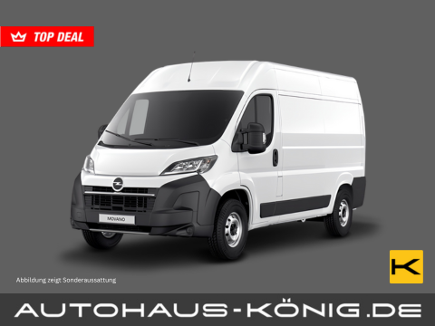 Foto - Opel Movano Cargo Diesel | 2 Jahre Garantie ❗