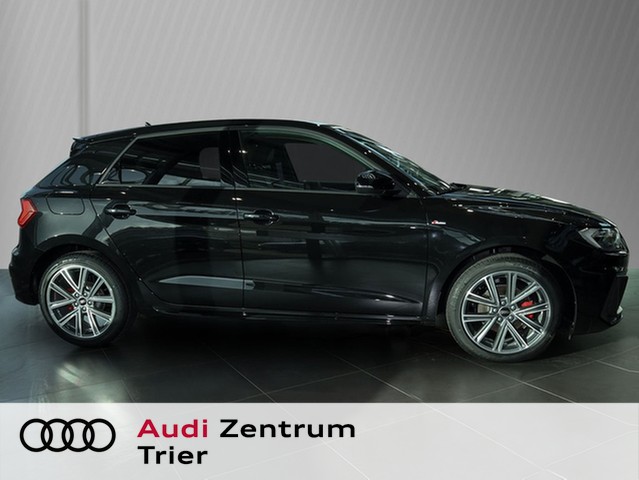 Sportback S line 25 TFSI