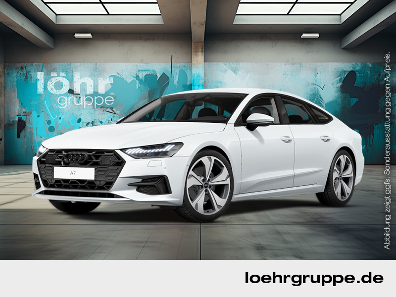 Foto - Audi A7 Sportback 40 TDI 150(204) kW(PS) S tronic