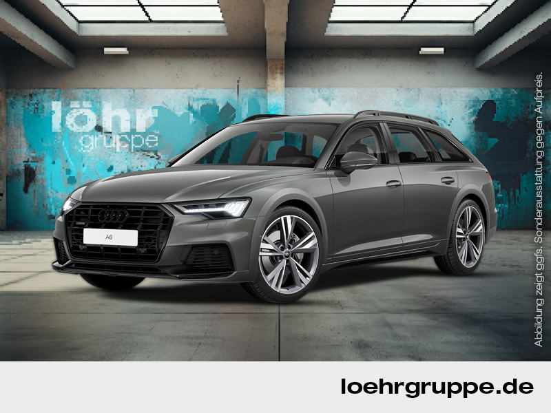 Foto - Audi A6 Allroad quattro 40 TDI 150(204) kW(PS) S tronic