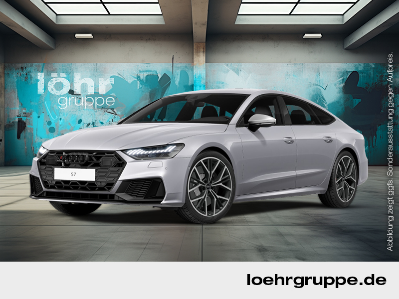 Foto - Audi S7 Sportback TDI 253(344) kW(PS) tiptronic