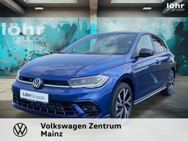 Foto - Volkswagen Polo 1.0l TSI DSG R-Line *Rear View*LED*ACC