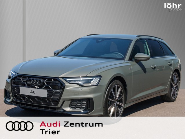 Foto - Audi A6 Avant S line 40 TDI quattro