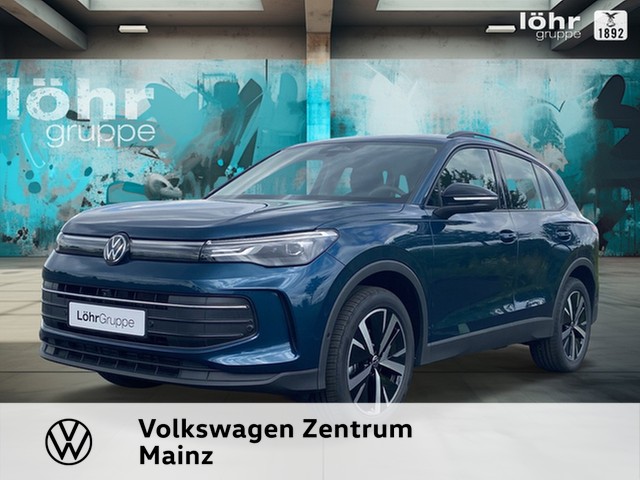 Foto - Volkswagen Tiguan 1.5l eTSI DSG Goal *AHK