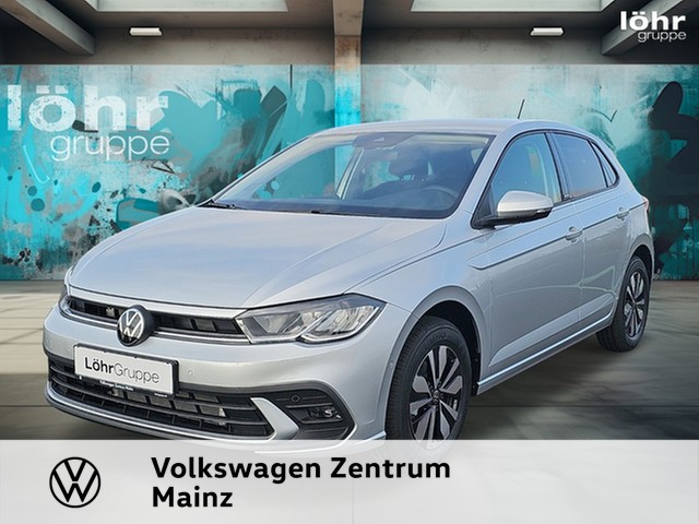 Foto - Volkswagen Polo 1.0l TSI DSG Move *Rückfahrkamera