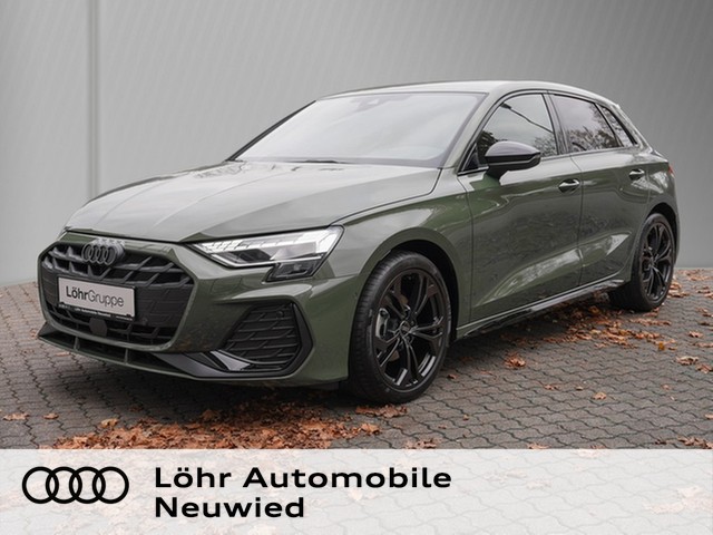 Sportback 35 TFSI S line MJ 2025 Navi, LED