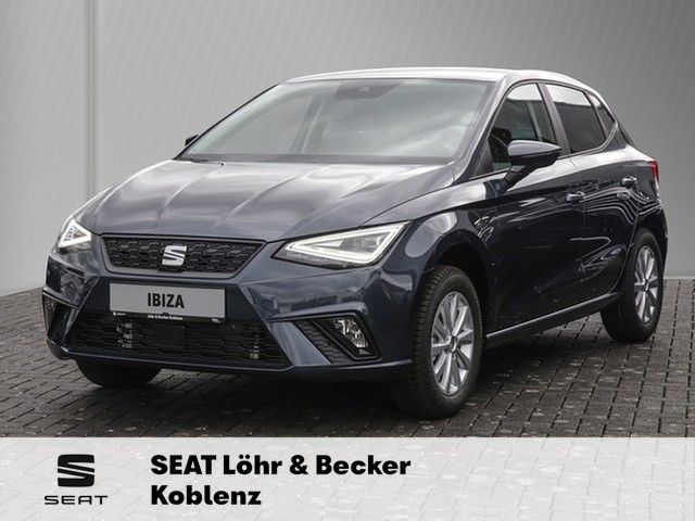 Foto - Seat Ibiza Style Edition 1.0TSI / 7-Gang-DSG