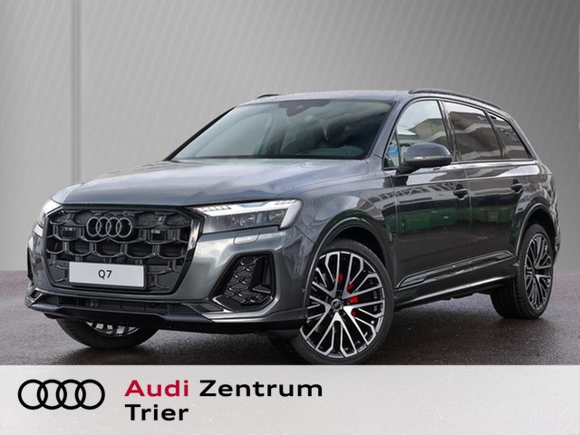 Foto - Audi Q7 S line 50 TDI quattro