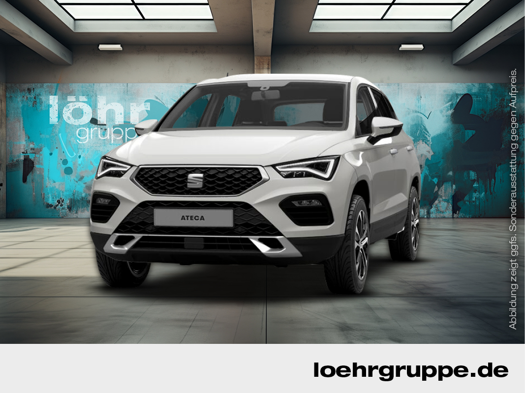 Foto - Seat Ateca Style Edition 1.0 TSI 85 kW (116 PS) 6-Gang