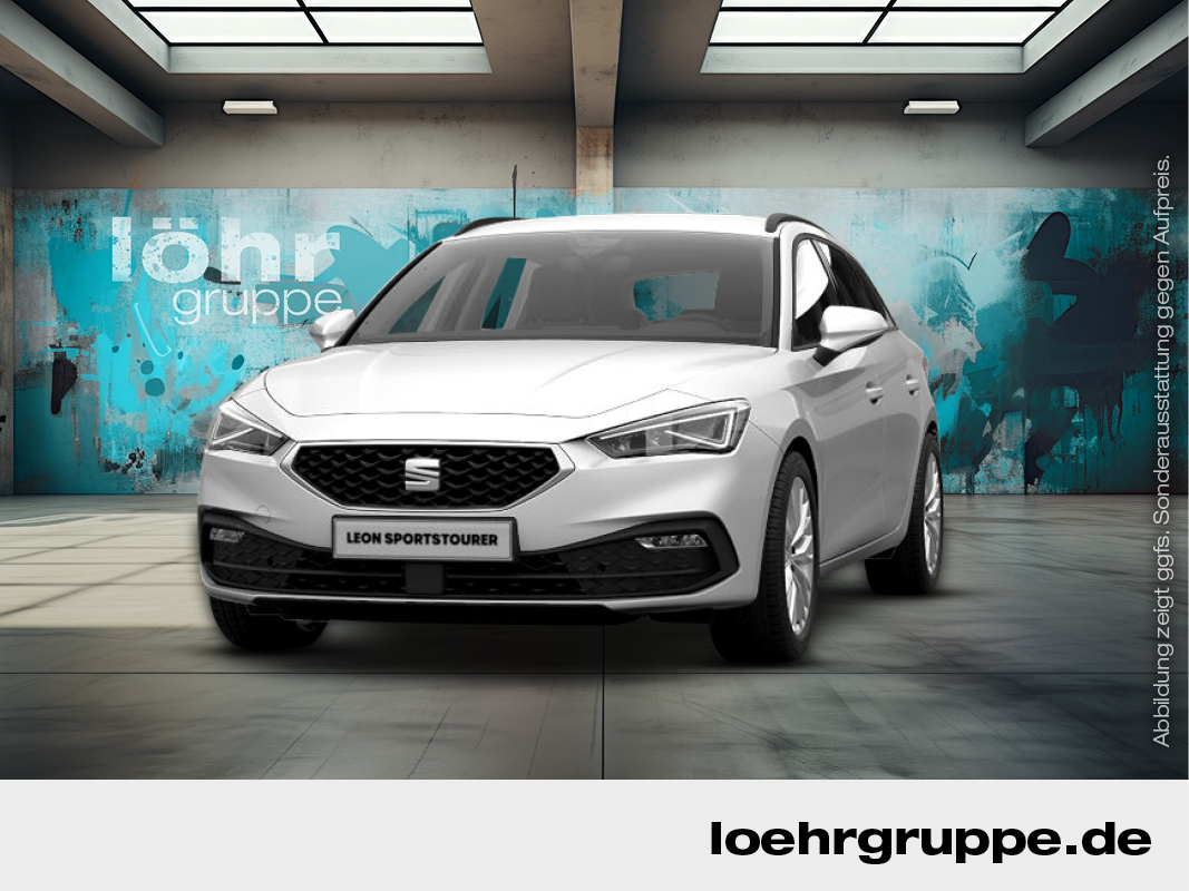 Foto - Seat Leon Sportstourer Style Edition 1.5 TSI 85 kW (116 PS) 6-Gang