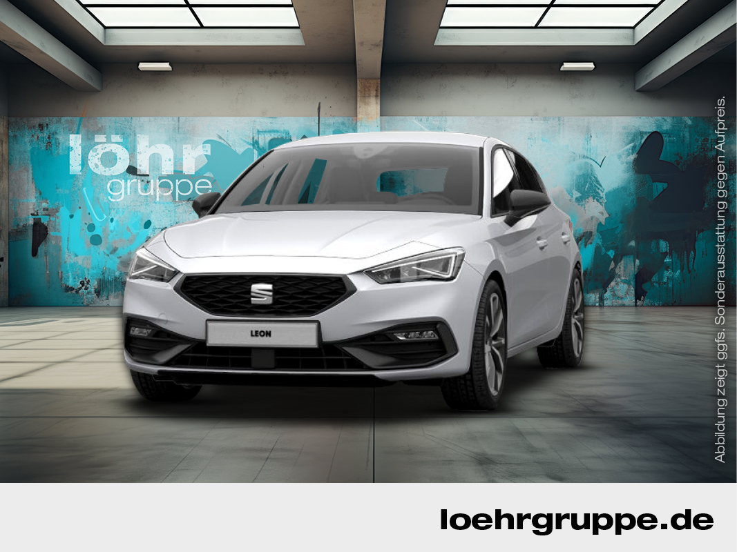 Foto - Seat Leon FR 1.5 e-HYBRID 150 kW (204 PS)