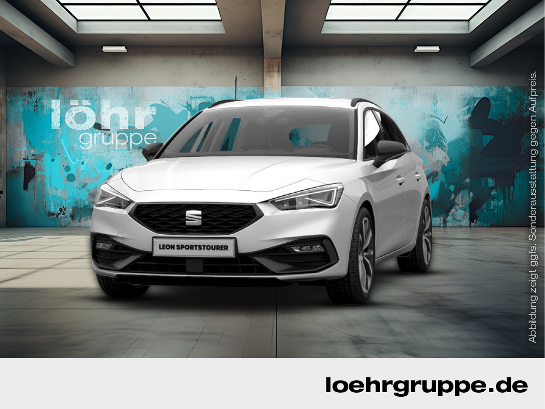 Foto - Seat Leon Sportstourer FR 1.5 e-HYBRID 150 kW (204 PS)