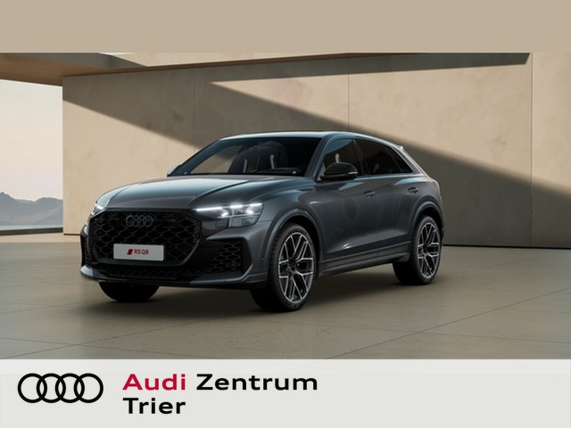 Foto - Audi RS Q8 SUV $