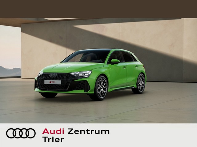 Foto - Audi RS3 Sportback $