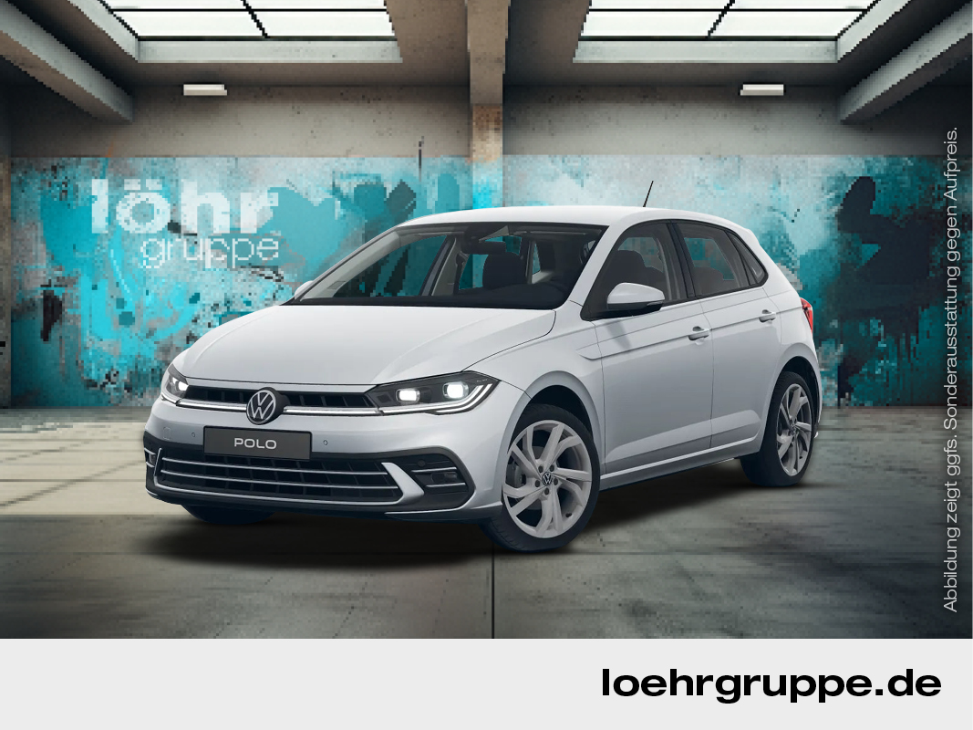 Foto - Volkswagen Polo 1,0 l 59 kW (80 PS) 5-Gang