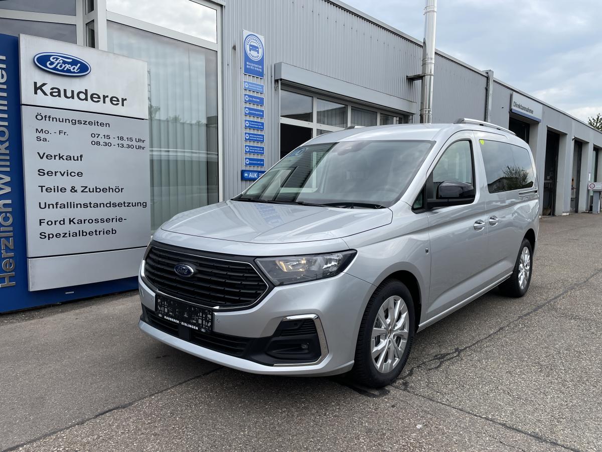 Foto - Ford Tourneo Connect Grand L2 Titanium 7-Sitzer * Sofort Verfügbar