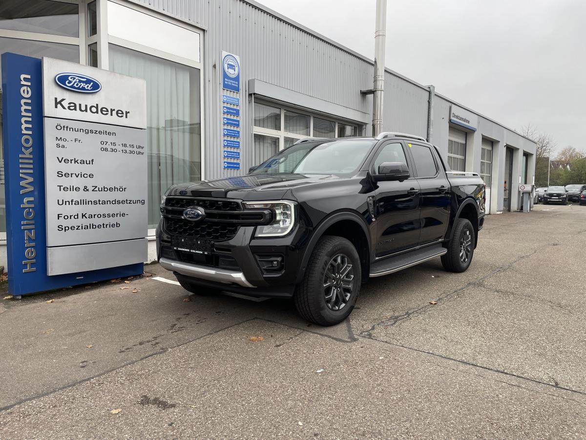 Foto - Ford Ranger Wildtrak V6 3.0 240 PS Automatik * Sofort Verfügbar*