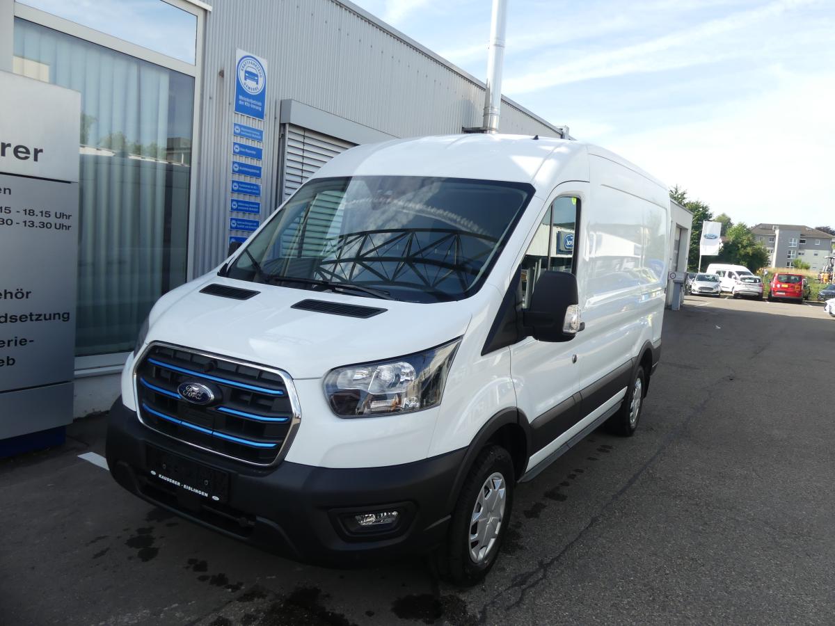 Foto - Ford Transit E-Transit TREND 350 L2 * SOFORT VERFÜGBAR*