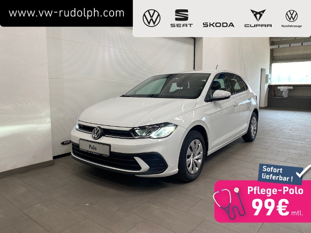 Foto - Volkswagen Polo Life 1.0 FÜR PFLEGEDIENSTE