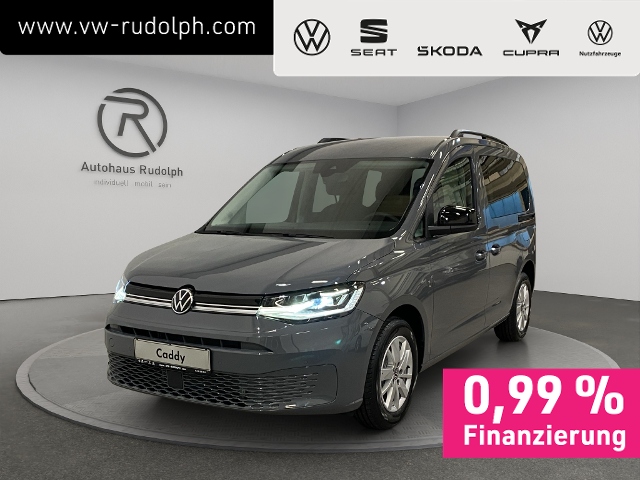 Foto - Volkswagen Caddy Life 1.5 TSI KLIMA LED ALU