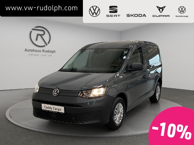 Foto - Volkswagen Caddy Cargo 2.0 TDI KLIMA ALU