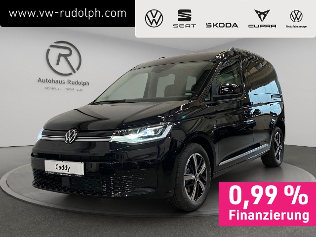 Foto - Volkswagen Caddy Style 2.0 TDI DSG KLIMA LED NAVI ALU