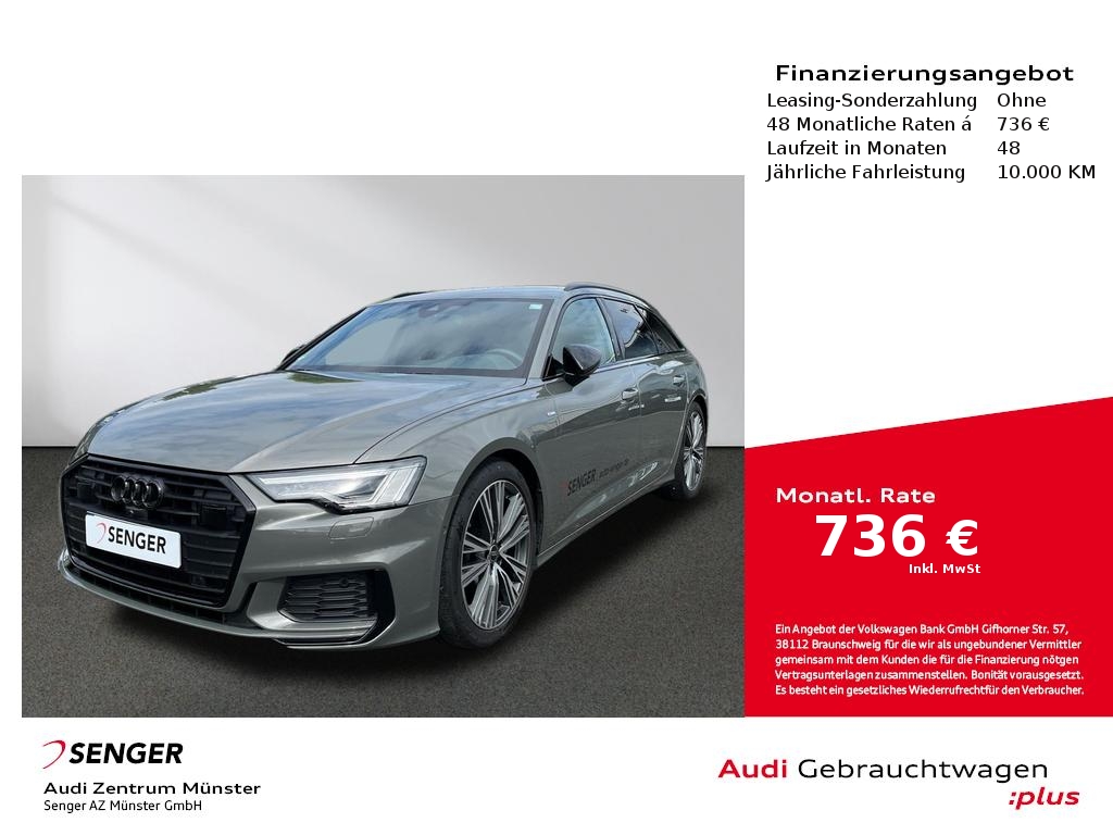 Avant sport 40 TDI Memory Navi Park-Assist