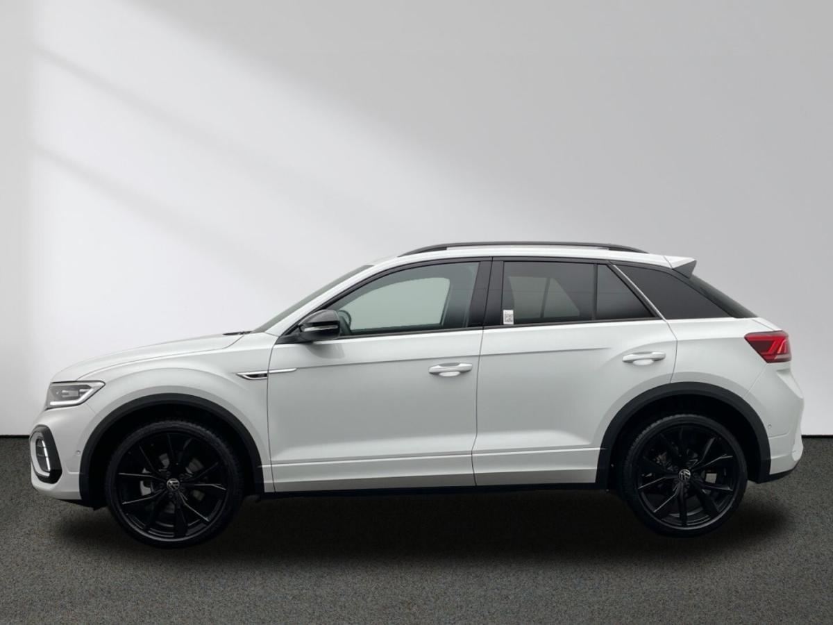 Foto - Volkswagen T-Roc 1.5 TSI OPF R-Line DSG Black Style Kamera