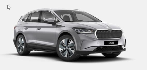 Foto - Skoda ENYAQ 85x L&K