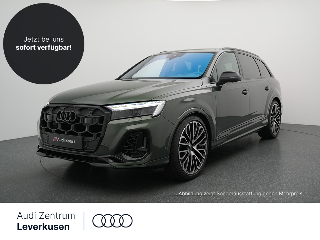 Foto - Audi SQ7 SUV TFSI 373(507) kW(PS) tiptronic ab mtl. € 1.099,-¹ 🏴 SOFORT VERFÜGBAR 🏴