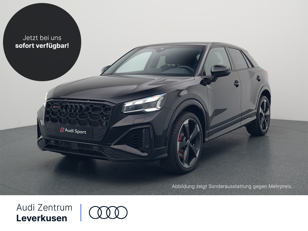 Foto - Audi SQ2 TFSI 221(300) kW(PS) S tronic ab mtl. € 469,-¹ 🏴 SOFORT VERFÜGBAR 🏴