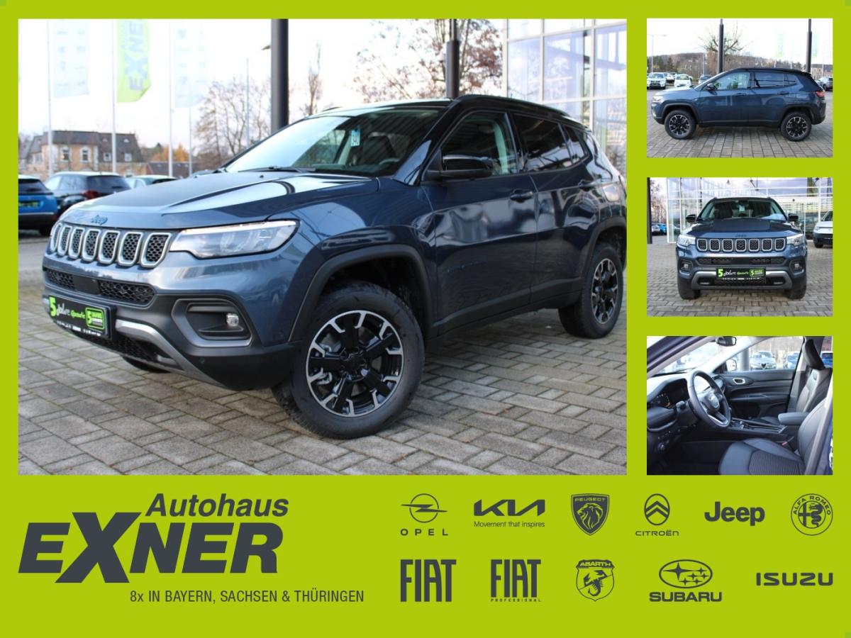 Foto - Jeep Compass 4xe High Upland | SOFORT VERFÜGBAR |  Gewerbe