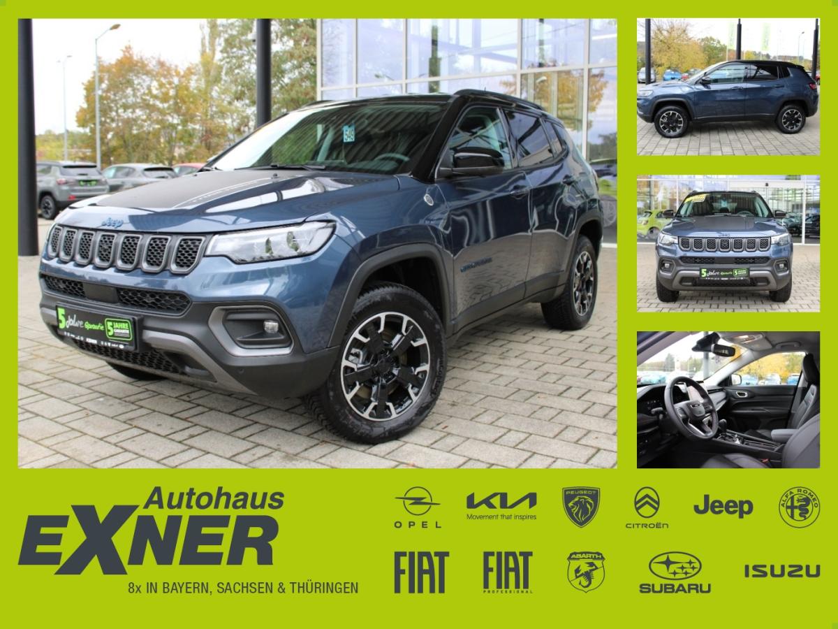 Foto - Jeep Compass Trailhawk | SOFORT VERFÜGBAR | Gewerbe