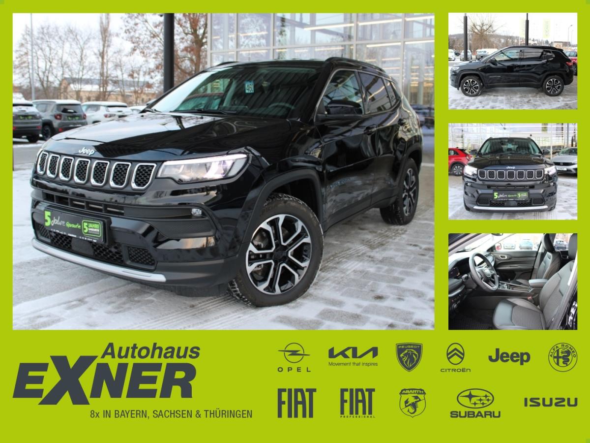 Foto - Jeep Compass PHEV Limited | SOFORT VERFÜGBAR | Gewerbe