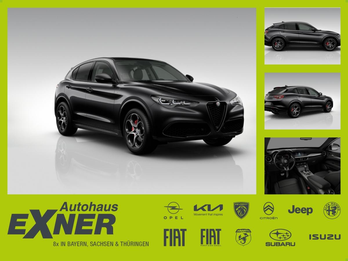 Foto - Alfa Romeo Stelvio Veloce | TOP AUSSTATTUNG | Gewerbe