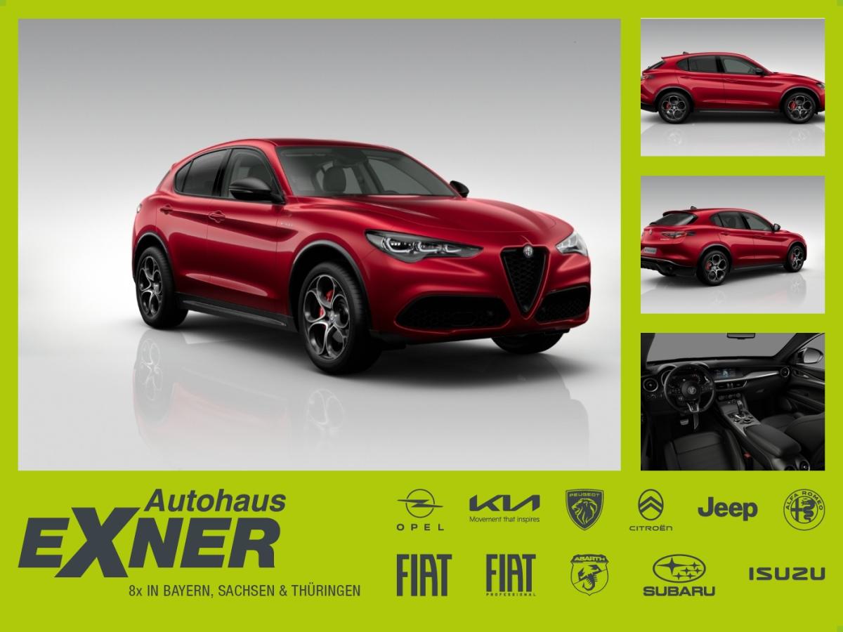 Foto - Alfa Romeo Stelvio Veloce | FREI KONFIGURIERBAR | Privat