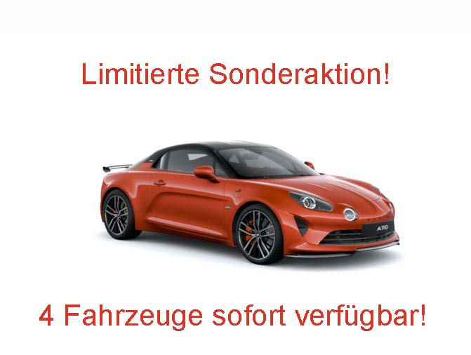 Foto - Alpine A110 S+CARBON-DACH+AERO-Paket+Mikrofaser-Paket