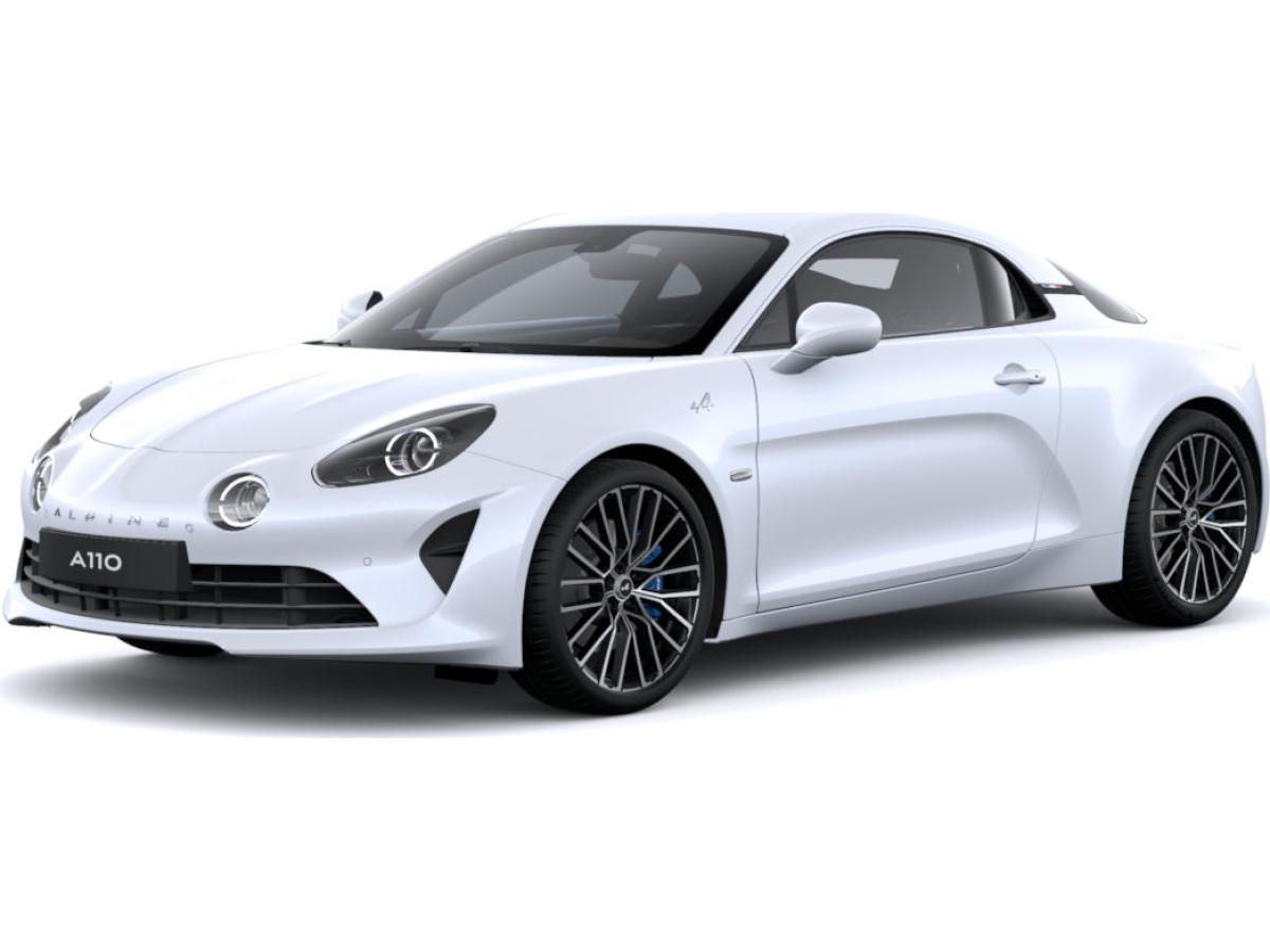 Foto - Alpine A110 GT Modelljahr 2024+Focal-Audiosystem+Rückfahrkamera