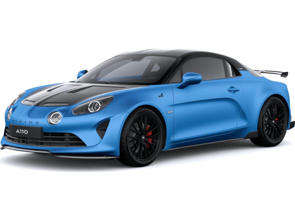 Foto - Alpine A110 R Turini + Top Deal + Nur im Oktober 2024! Bestellfahrzeug