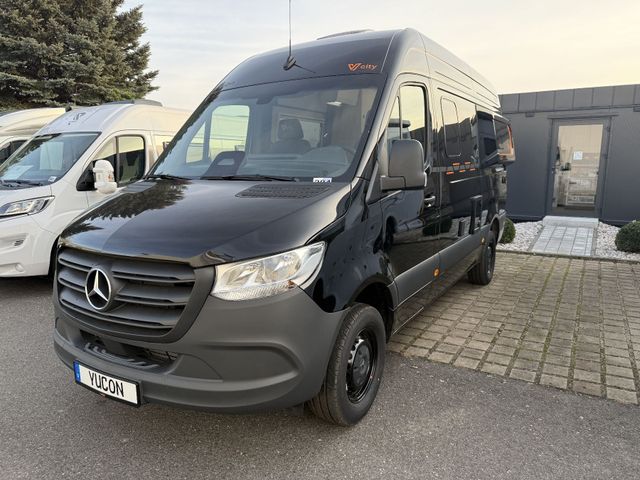 Foto - Mercedes-Benz Sprinter Frankia Yucon V-City 6.0 BD