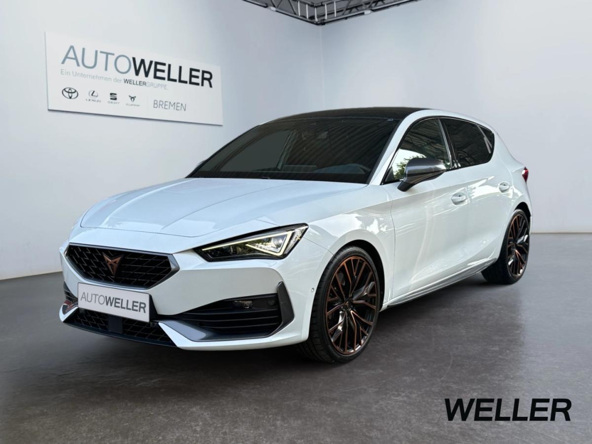 Foto - Cupra Leon 2.0 TSI DSG VZ *Navi*Matrix-LED*19Zoll*