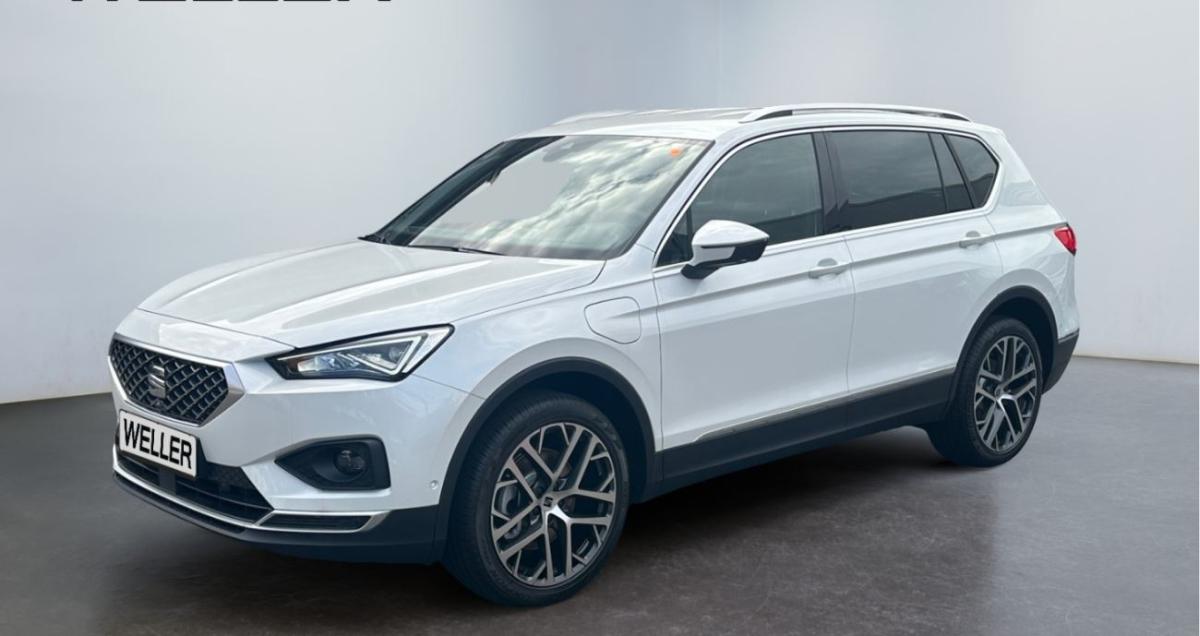 Foto - Seat Tarraco 1.4 e-Hybrid DSG Xperience *LED*AHK*Pano*