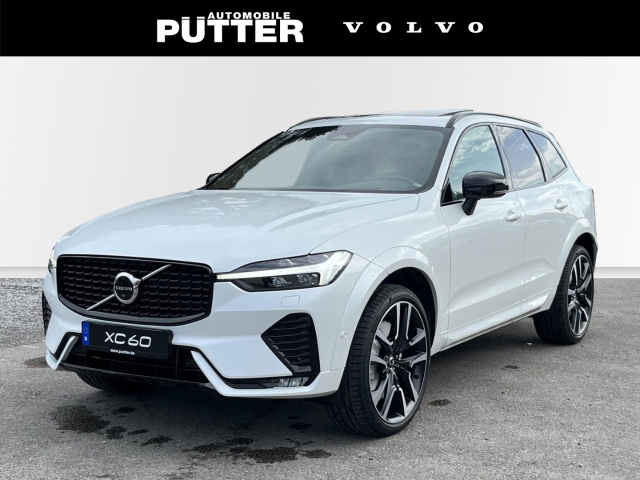 Foto - Volvo XC 60 B4 Diesel AWD Ultimate Dark 22'' AHK StandHZG ACC Panorama Harman Kardon