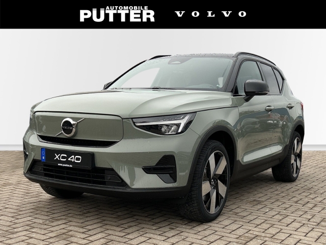 Foto - Volvo XC 40 Recharge Plus Single Motor 20'' ACC AHK Wärmepumpe Rückfahrkam. LED