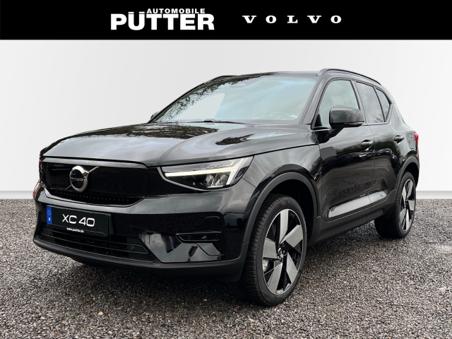 Foto - Volvo XC 40 Recharge Plus Single Motor 20'' ACC AHK Wärmepumpe Rückfahrkam. LED