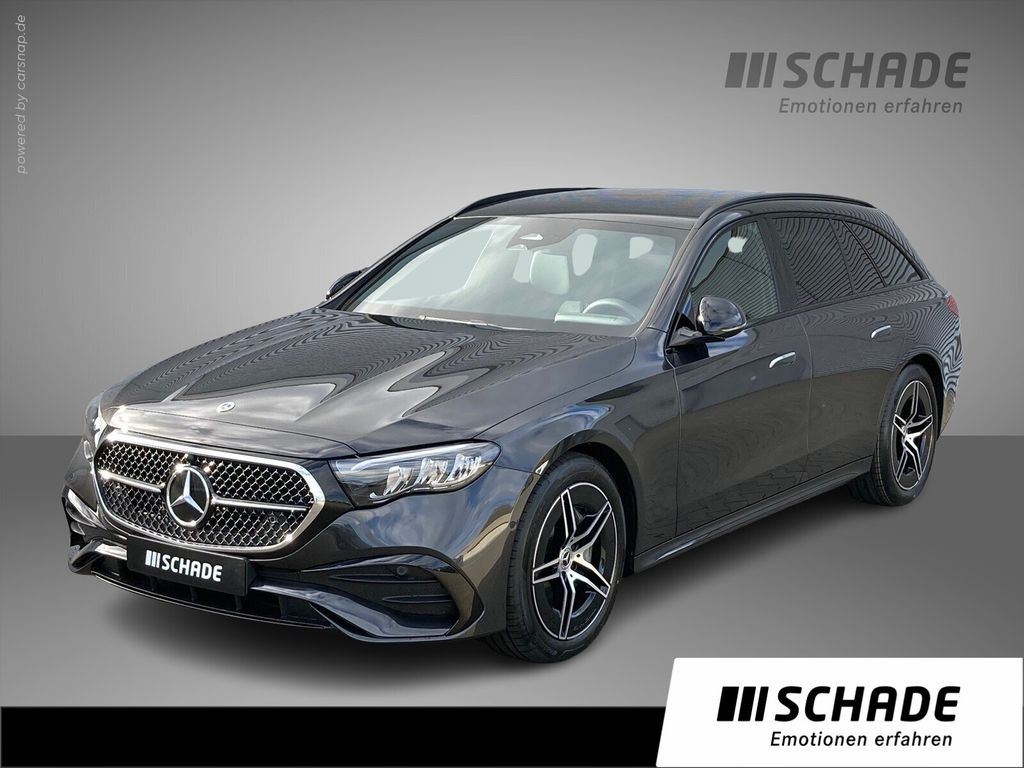 Foto - Mercedes-Benz E 220 d T-Modell AMG Line *Distronic*AHK*neues Modell!*