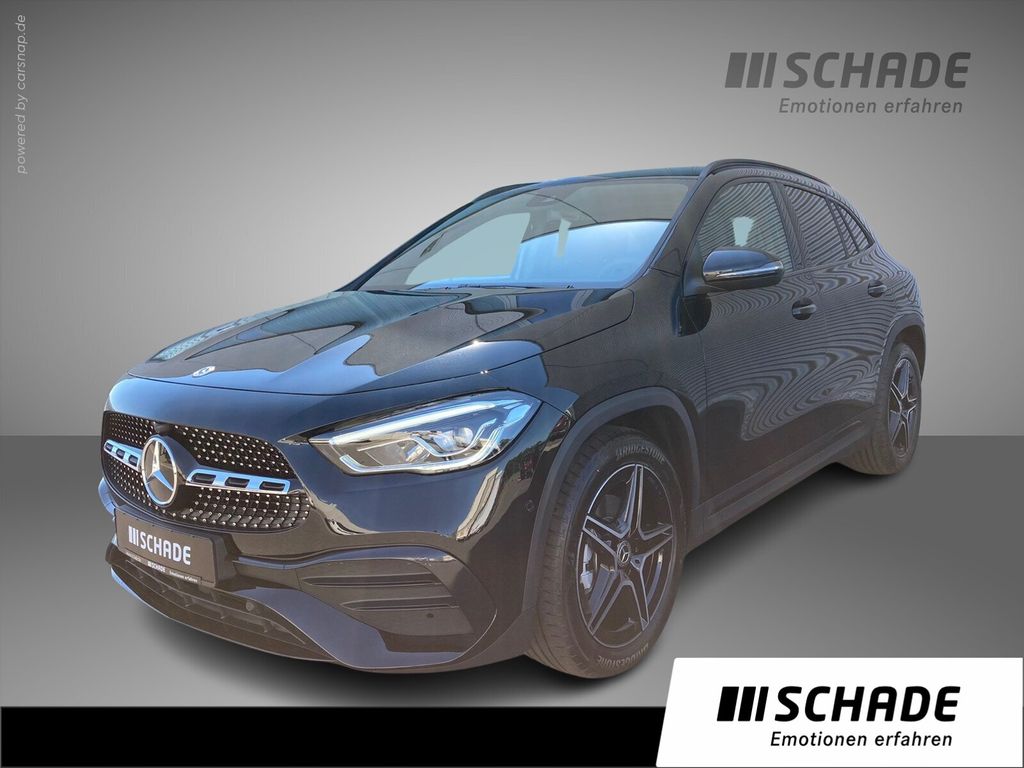 Foto - Mercedes-Benz GLA 200 AMG Line *LED*AHK*Keyless-Go*RF-Kamera*