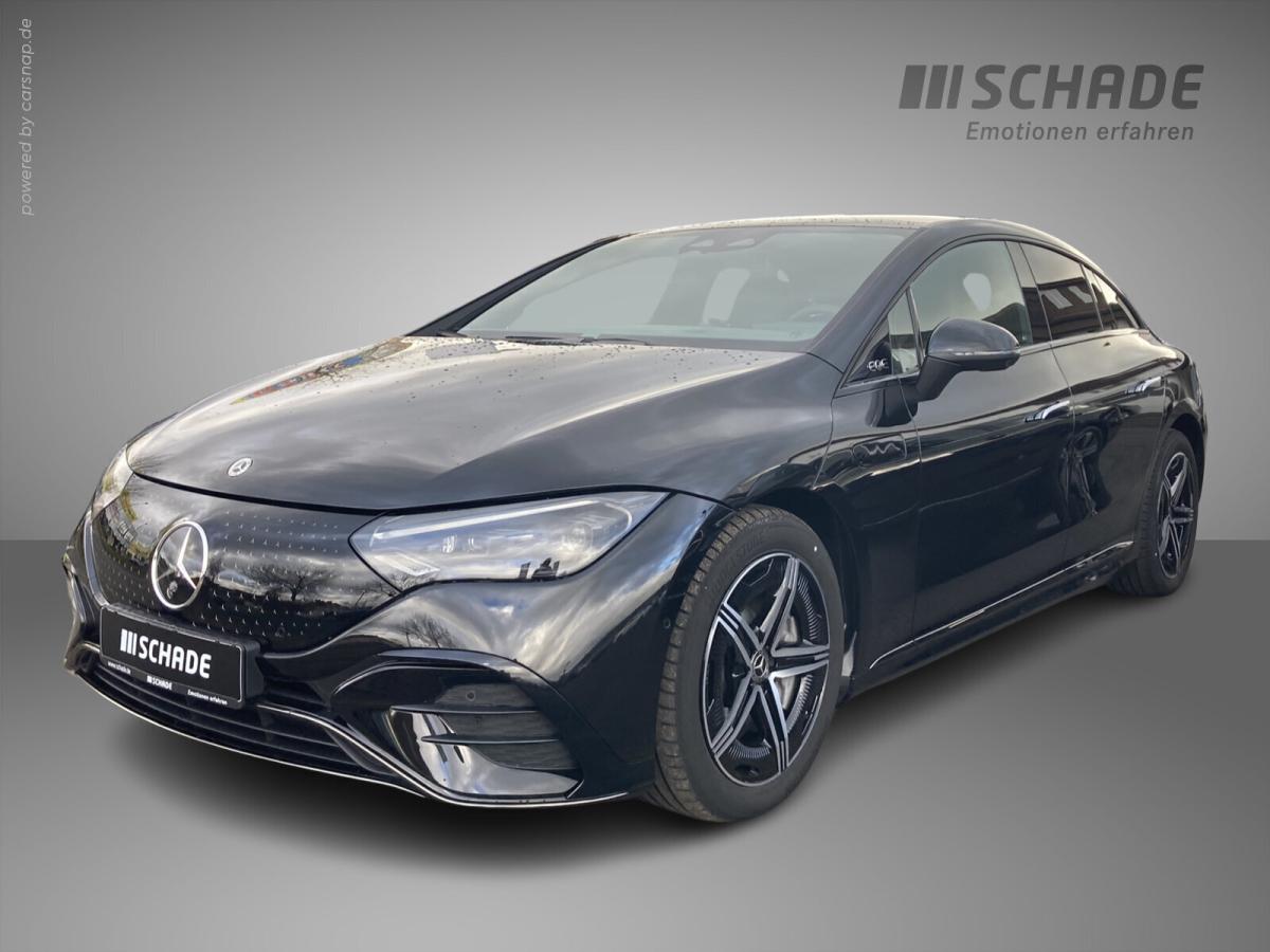 Foto - Mercedes-Benz EQE 350 4MATIC AMG Line Exterieur/Navi/Pano.-Dach * kurzfristig verfügbar *