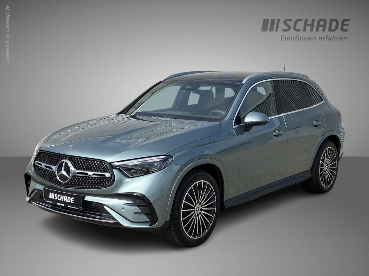 Foto - Mercedes-Benz GLC 200 SUV 4MATIC AMG Line Advanced Plus/Navi/Autom * kurzfristig verfügbar *