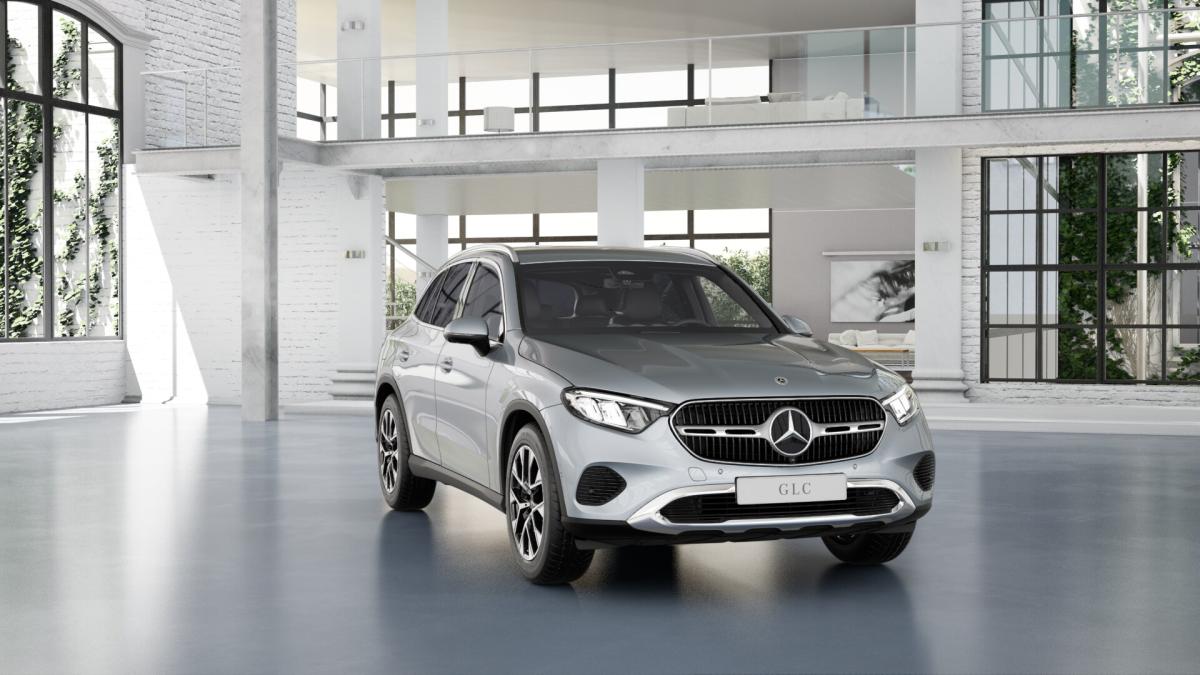 Foto - Mercedes-Benz GLC 220 d SUV 4MATIC Ausstattung ''Avantgarde''/Navi * kurzfristig verfügbar *